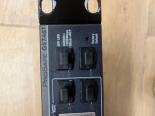Switch NETGEAR 48 Puertos