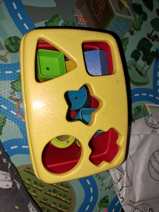 Bloques Fisher Price