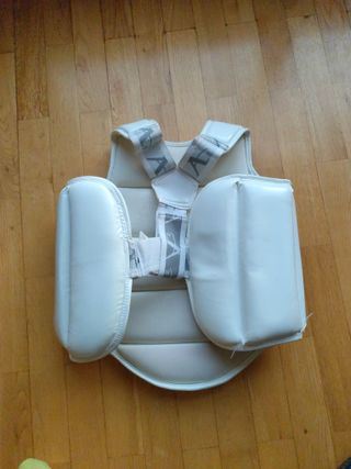 Casco Karate Homologado Talla M