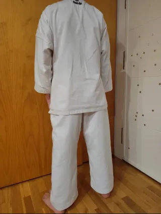 Lote Kárate, Karategui, Casco, Peto, Guantillas