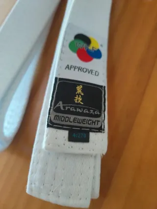 Lote Kárate, Karategui, Casco, Peto, Guantillas