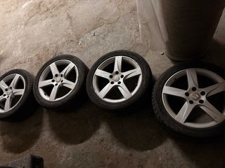 5x112 4 Llantas Seat Altea / Leon FR Sport 