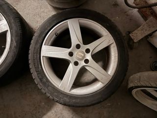 5x112 4 Llantas Seat Altea / Leon FR Sport 