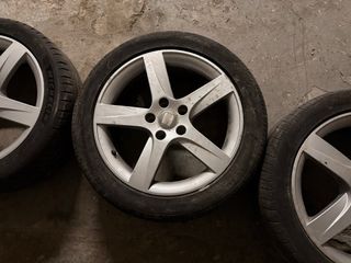 5x112 4 Llantas Seat Altea / Leon FR Sport 