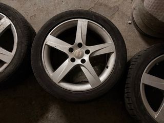 5x112 4 Llantas Seat Altea / Leon FR Sport 