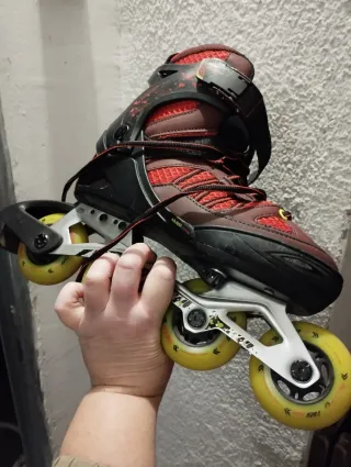Patines niño casi sin uso