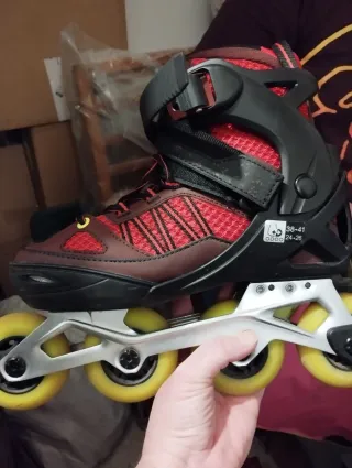 Patines niño casi sin uso