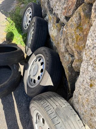 Llantas audi