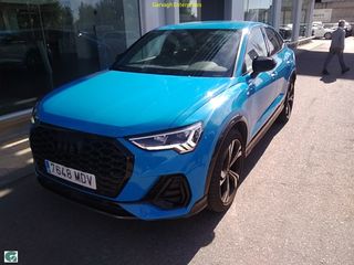 Audi Q3 2023 SPORTBACK BLACK LINE DIESEL AUT