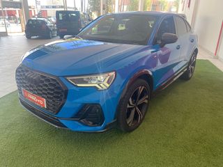 Audi Q3 2023 SPORTBACK BLACK LINE DIESEL AUT