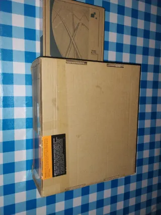 Router Livebox 6 ZTE