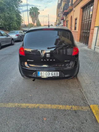 SEAT Altea 2010