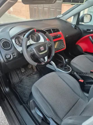 SEAT Altea 2010