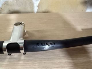 Manillar y potencia Darimo carbono