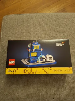 LEGO 40786 Micro Command Centre