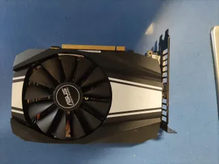 Tarjeta Gráfica Asus RTX 2060 6GB GDDR6