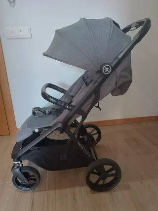 Silla Paseo BeCool Urban Go Jané Ligera