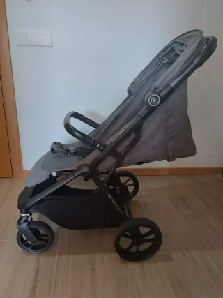 Silla Paseo BeCool Urban Go Jané Ligera