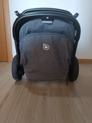 Silla Paseo BeCool Urban Go Jané Ligera