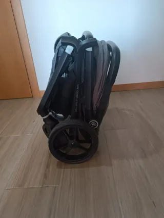 Silla Paseo BeCool Urban Go Jané Ligera