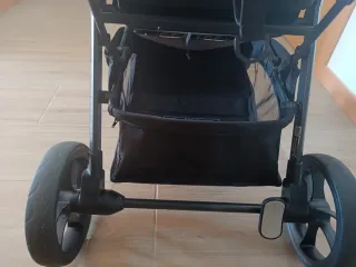 Silla Paseo BeCool Urban Go Jané Ligera