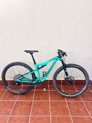 Orbea Oiz M30 2020 Menta Talla S
