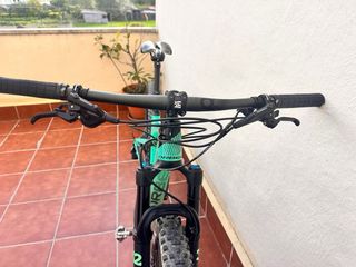 Orbea Oiz M30 2020 Menta Talla S