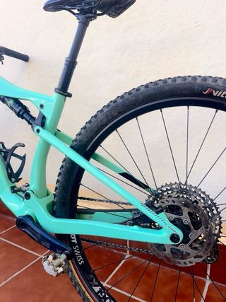Orbea Oiz M30 2020 Menta Talla S