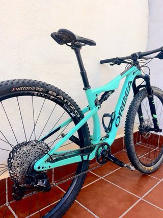 Orbea Oiz M30 2020 Menta Talla S
