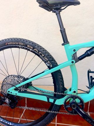Orbea Oiz M30 2020 Menta Talla S