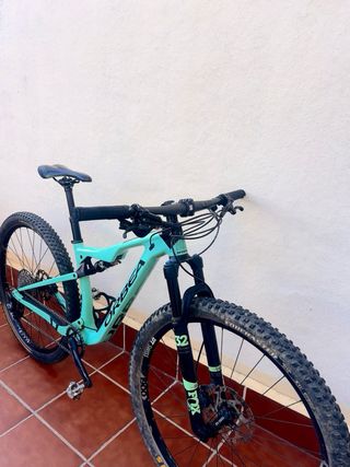 Orbea Oiz M30 2020 Menta Talla S