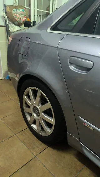 Audi A4 2007