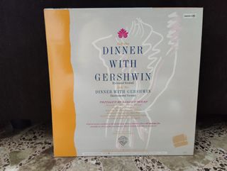 Vinilo Donna Summer Dinner with Gershwin