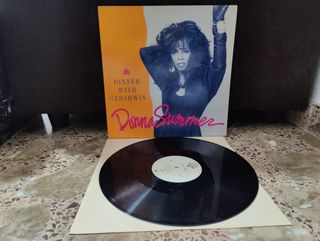 Vinilo Donna Summer Dinner with Gershwin