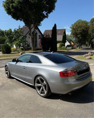 Audi A5 Coupe 3.0 quattro S line Plus B&O