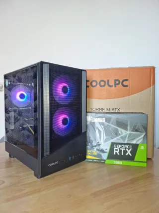 PC Gaming RTX 2060 6GB Fortnite GTA V