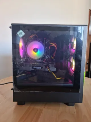 PC Gaming RTX 2060 6GB Fortnite GTA V