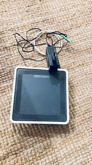 Router Movistar Fibra