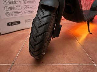 Patinete Eléctrico Ninebot KickScooter