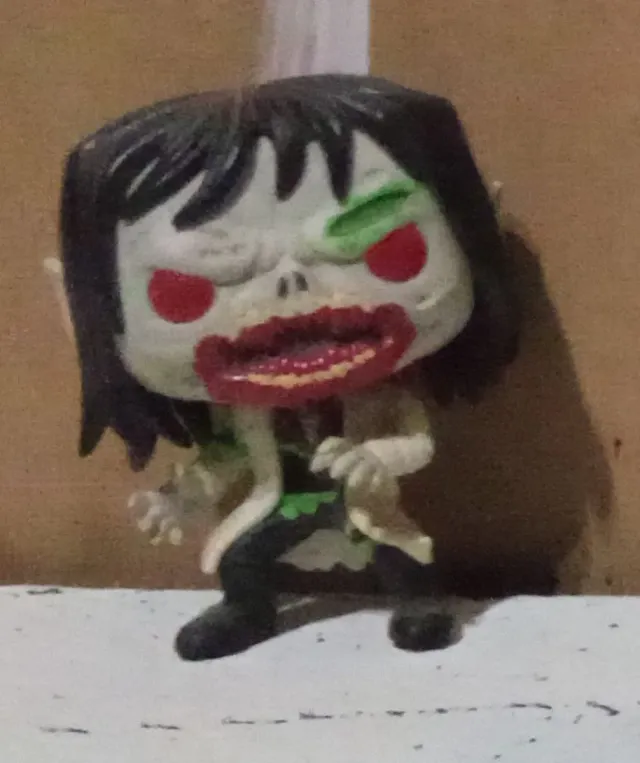 Funko Pop Marvel Zombies