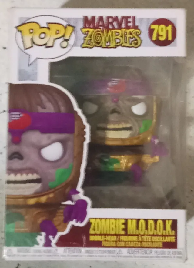 Funko Pop Marvel Zombies