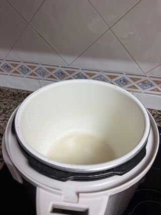 Olla GM Newcook Multifunción