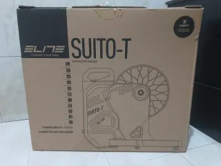 Rodillo Elite Suito T Interactive Trainer