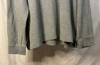 Polo Ralph Lauren Sudadera 1/4 Zip Gris