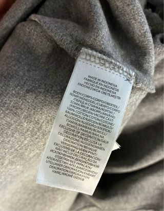 Polo Ralph Lauren Sudadera 1/4 Zip Gris