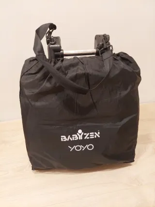 Silla de paseo Yoyo Babyzen verde