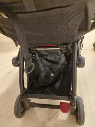 Silla de paseo Yoyo Babyzen verde
