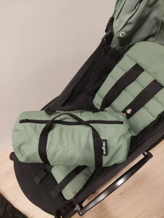 Silla de paseo Yoyo Babyzen verde