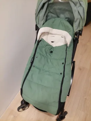 Silla de paseo Yoyo Babyzen verde