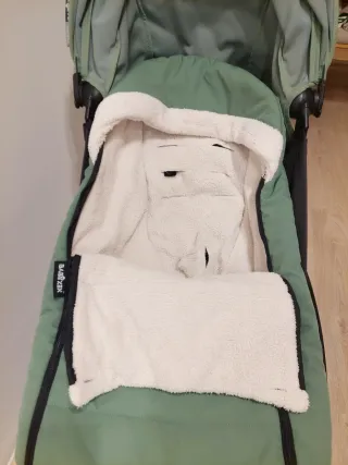 Silla de paseo Yoyo Babyzen verde